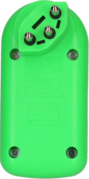 Actual product image Max Hauri maxADAPT rotatable (Type 13, 2 x)
