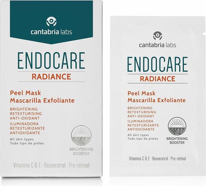 Produktbild Endocare C Peel Gel 6ml - 5er-Pack (Körpergel, 30 ml)