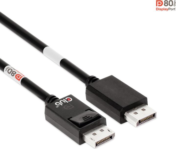 Immagine prodotto Club 3D DisplayPort – DisplayPort (1.20 m, DisplayPort)