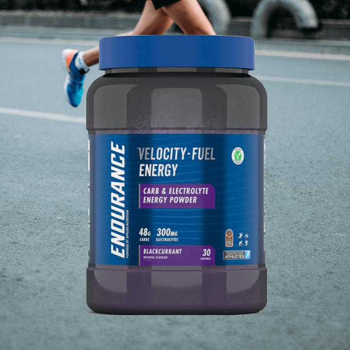Produktbild Applied Nutririon Endurance Energy 1.5kg Applied Nutrition (Schwarze Johannisbeere, 1 Stk., 1500 g)