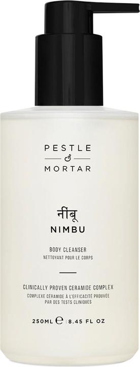 Actual product image Pestle & Mortar Nimbu Body Cleanser (250 ml)
