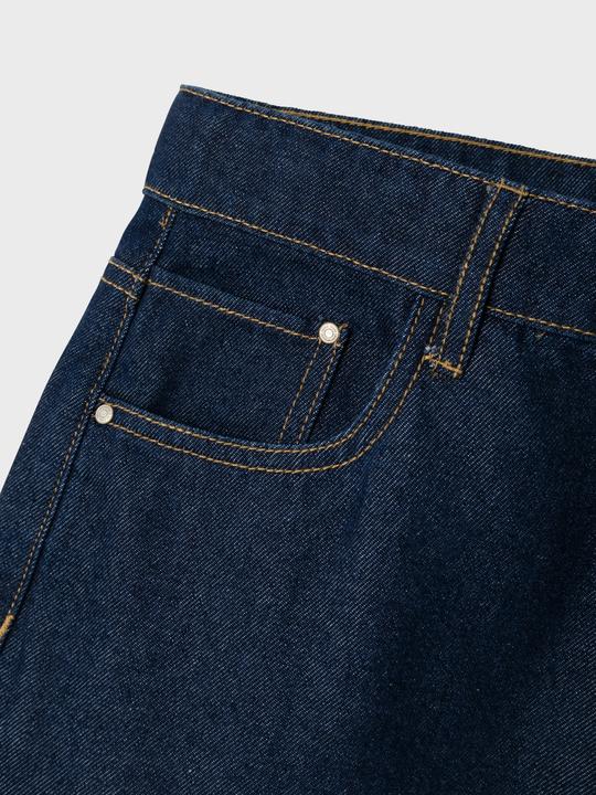 Actual product image Lmtd Baggy Fit Jeans (128)