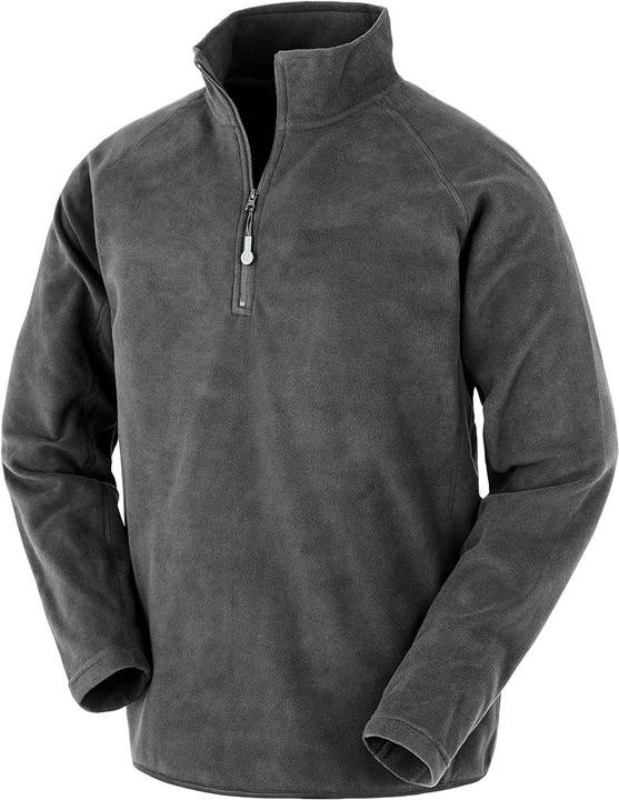 Result MicroFleece mit Reissverschluss