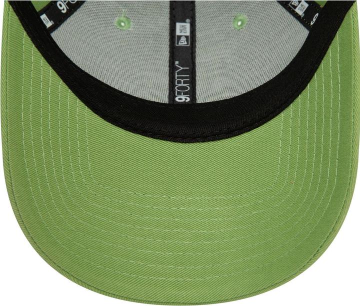 Actual product image New Era 9Forty Strapback Cap - Outline Los Angeles Dodgers