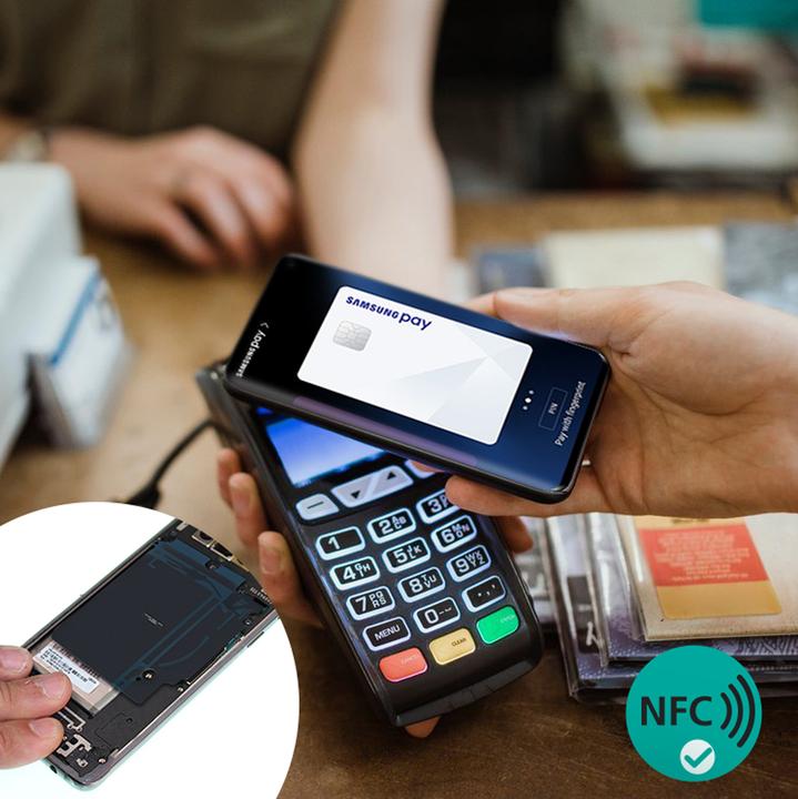 Produktbild Clappio NFC Antenne Ersatzteil Galaxy S10 (Galaxy S10)