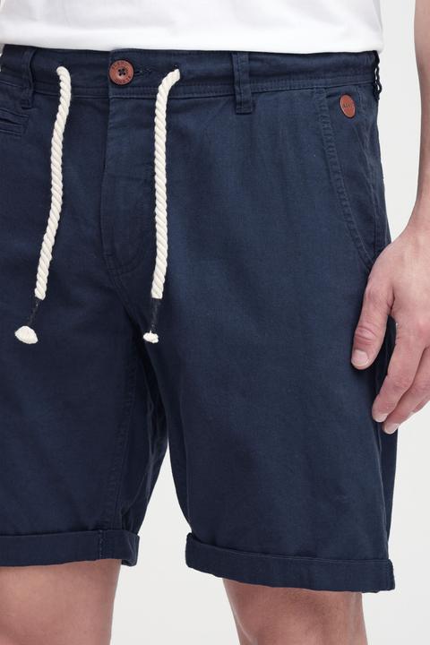 Immagine prodotto Blend Lias Pantaloncini Di Lino Shorts Bermuda Da Uomo Regular- Fit (S)