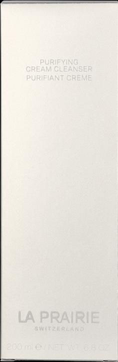 Actual product image La Prairie Swiss Daily Essentials Purifying Cream Cleanser 200ml (Cleansing lotion, 200 ml)