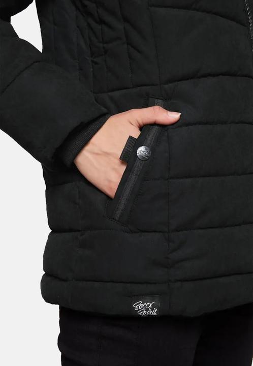 Produktbild Soccx Jacke Steppjacke (M)