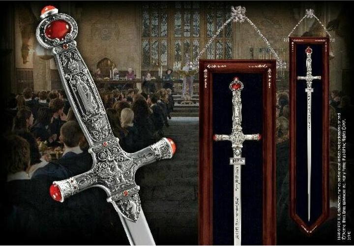 Image du produit Noble Collection Harry Potter: Épée Gryffindor