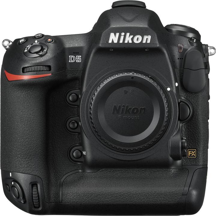 Produktbild Nikon D5 Body CF (21.33 Mpx, Vollformat)
