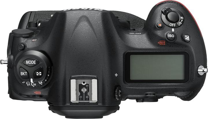 Produktbild Nikon D5 Body CF (21.33 Mpx, Vollformat)