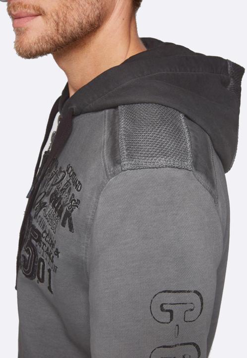 Image du produit Camp David Jacke Land Of Legends Kapuzensweatjacke (S)