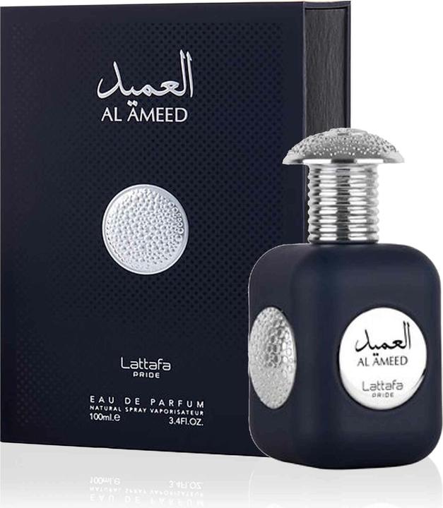 Lattafa Perfumes Al Ameed (Eau de Parfum, 100 ml)