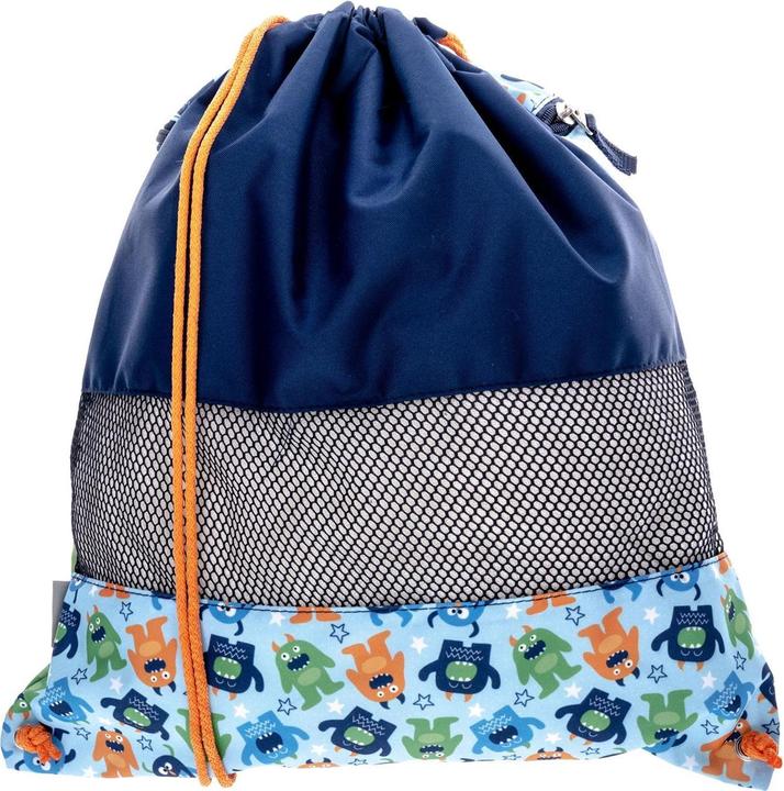 Immagine prodotto Funki Borsa da ginnastica Mostro Soffice (6 l)