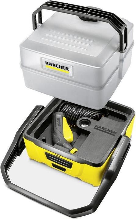 Actual product image Kärcher OC 3 Plus Car (Rechargeable battery operated)