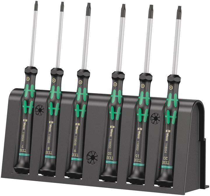 Wera 2067/6 Tx Bo (Torx (TX))