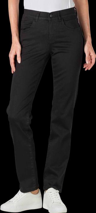 Produktbild Angels Dolly Jeans Sportiv Denim Straight Fit Black (W32/L30)
