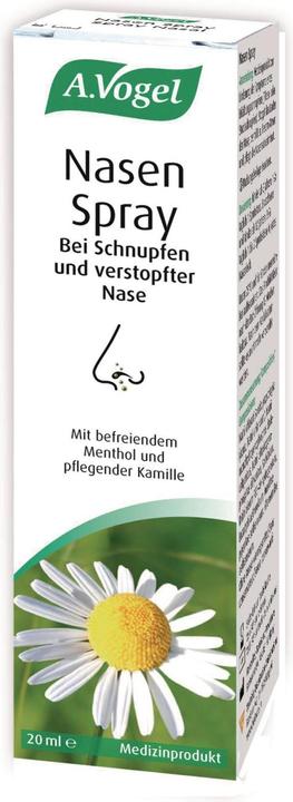 A. Vogel Nasal spray (1 Piece)