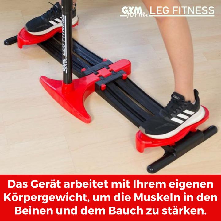 Actual product image Gymform Leg Fitness