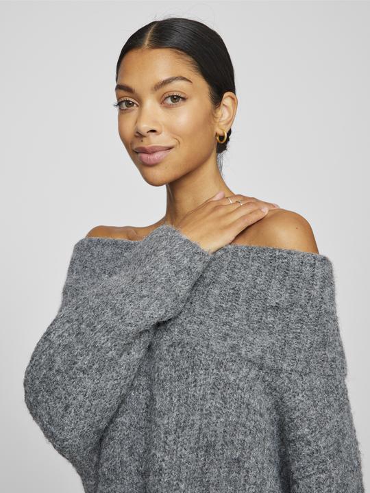 Produktbild Vila Schulterfreier Strickpullover (M)