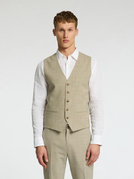 Image du produit Selected Homme Slim Fit Weste (48)