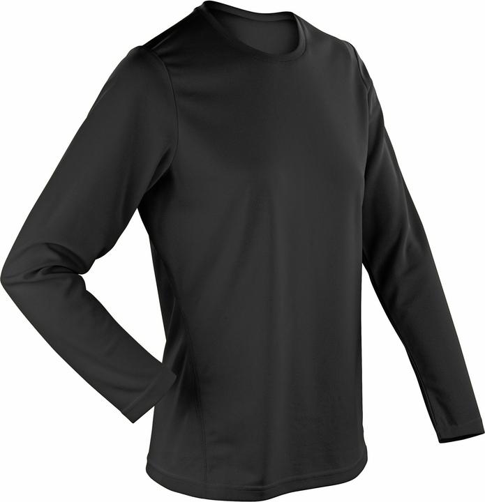 Actual product image Spiro Sports T-shirt long sleeve performance (L)