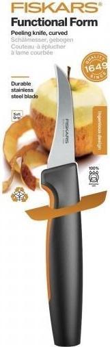 Produktbild Fiskars 1057545 Gemüsemesser, 19cm (6.80 cm)