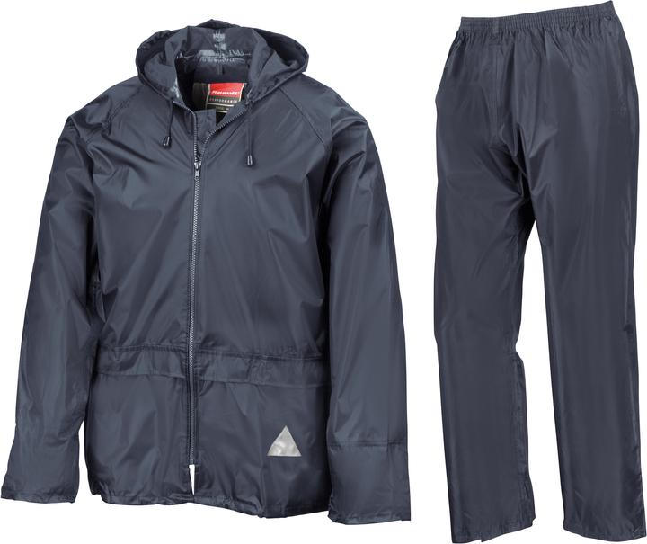 Actual product image Regatta Rain suit consisting of a waterproof rain jacket and rain trousers (XL)