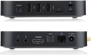 Produktbild Minix Neo U1 (16 GB, Android 5.0 (Lollipop))