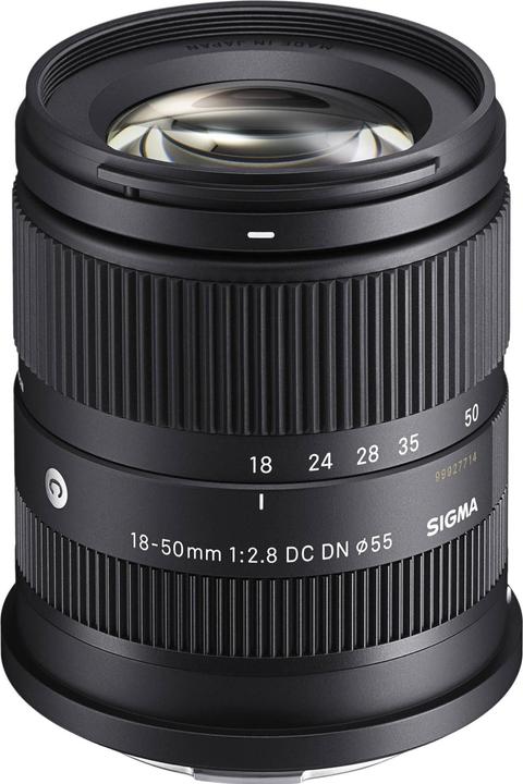 Image du produit Sigma 18–50 mm F2,8 DC DN Leica L (EU) (Leica L, APS-C / DX)