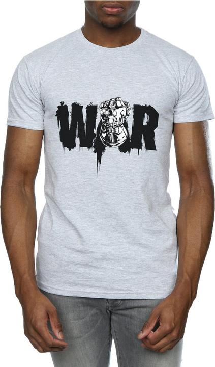 Image du produit Mens Avengers Infinity War Fist T-Shirt (S)