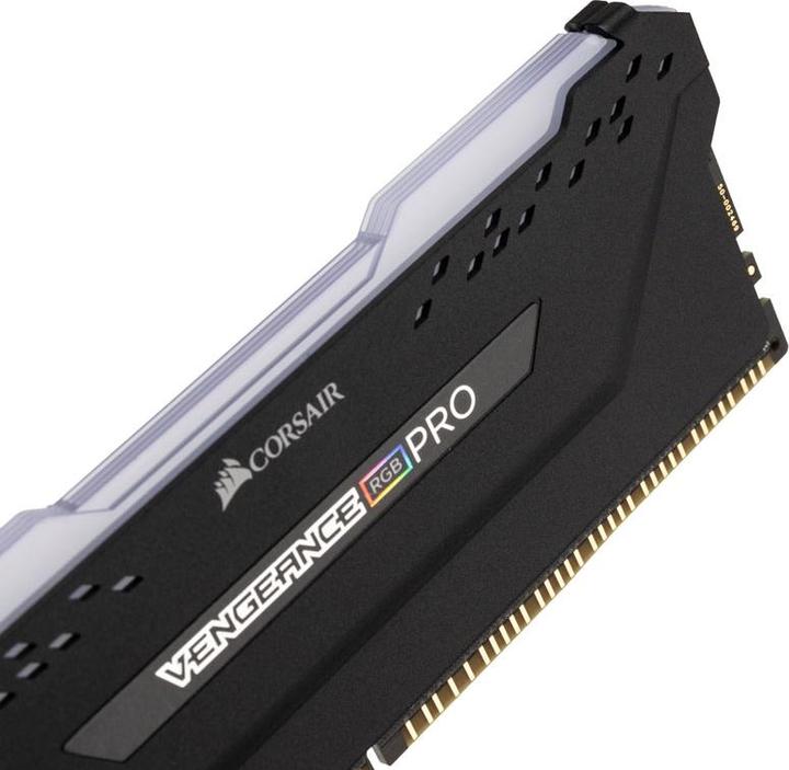Image du produit Corsair Vengeance RGB Pro Light Enhancement Kit (RAM DDR4, DIMM)