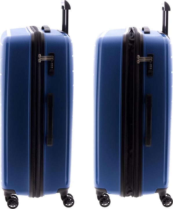 Produktbild Wüsthof 1700 4 Rollen Trolley 74 cm mit Dehnfalte (105 l, XL (ab 115l))