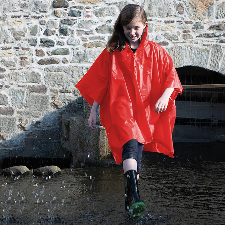 Image du produit Splashmacs Cape de pluie en plastique (110)