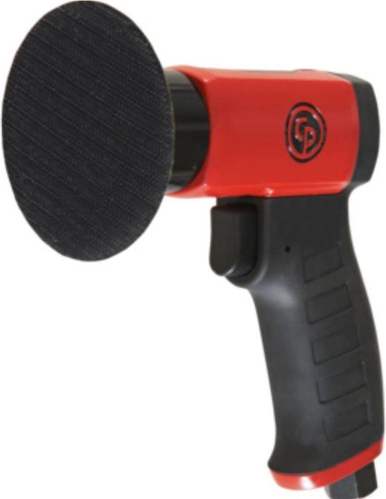 Immagine prodotto Chicago Pneumatic CP7200 Mini lucidatrice ad aria compressa Levigatrice eccentrica
