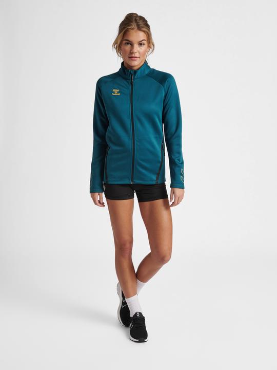 Image du produit hummel Cima Xk Zip Jacket Woman (XL)
