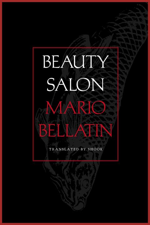 Produktbild Bellatin:Beauty Salon (Englisch, Mario Bellatin, 2021)