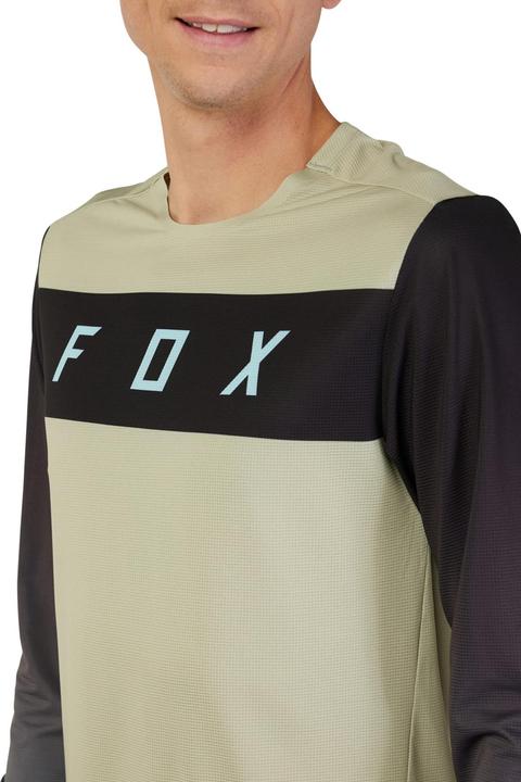 Produktbild Fox Jersey 23 Flexair Ls Arcadia Oat M (M)