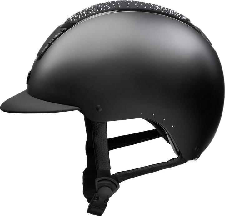 Actual product image Karben Unisex Adult Stella Fixed Peak Riding Hat (53, 55, 54 C)