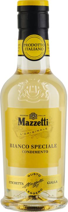 Immagine prodotto Mazzetti Condimento Bianco Speciale 250ml (250 ml)