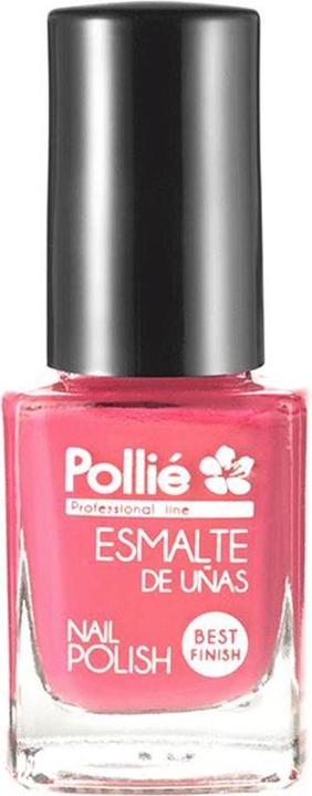 Pollie Pink Donut Nail Polish 12ml