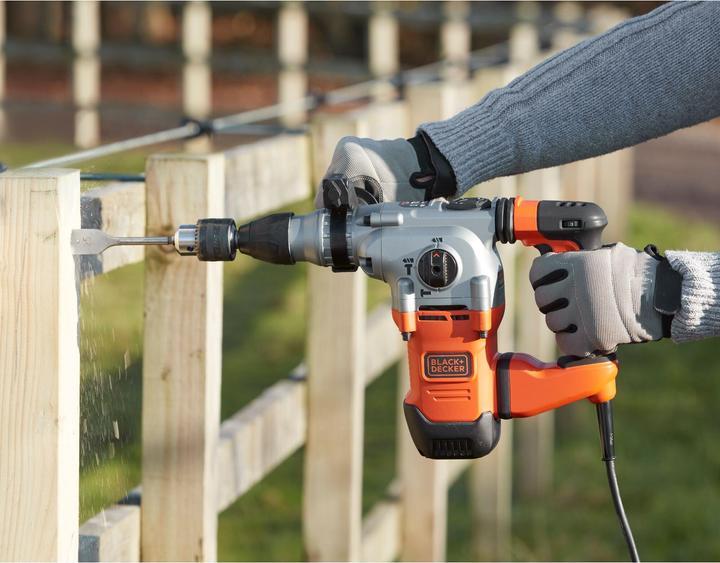 Image du produit Black & Decker BEHS03K (Fonctionnement sur secteur)