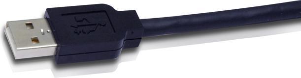 Produktbild Conceptronic 4-IN-1 SHARING CABLE USB