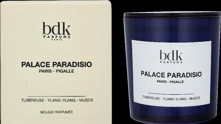 Image du produit Bdk Parfums Paris Palace Paradiso Candle (1 pcs)