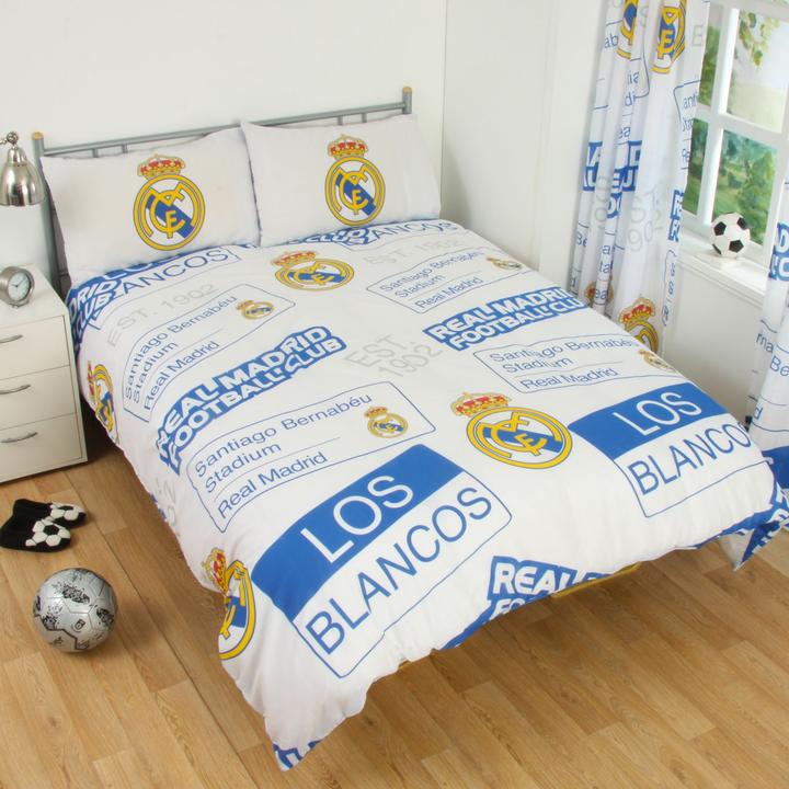 Produktbild Real Madrid CF UTSI198 P