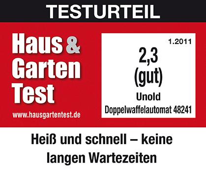 Produktbild Unold 48241 (EU-Stecker)