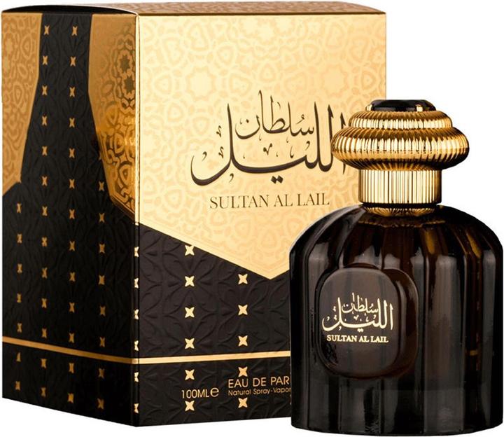 Produktbild Al Wataniah Sultan Al Lail - EDP - Volume: 100 ml (Eau de Parfum, 100 ml)