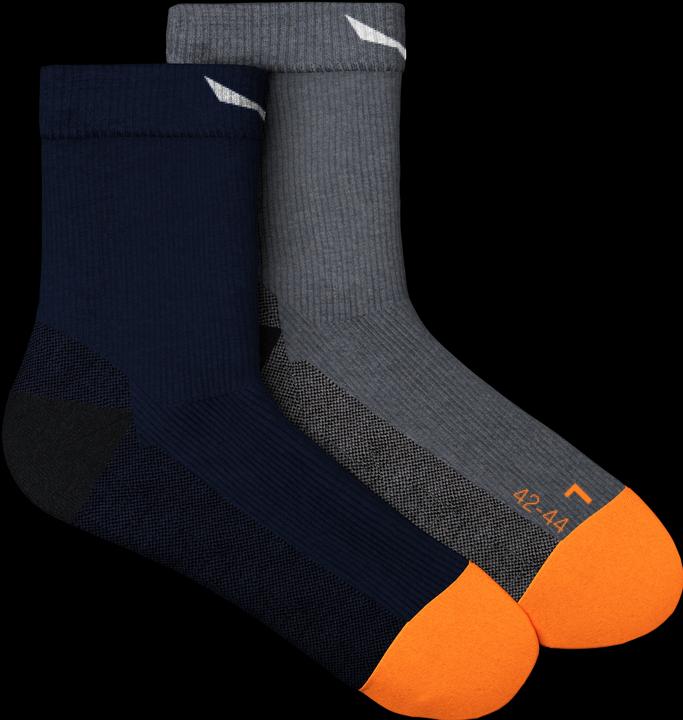 Immagine prodotto Salewa Mtn Trn Am M Qrt Sock (42 - 44)