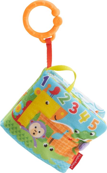 Produktbild Fisher-Price Kleines Spielbuch (Deutsch)