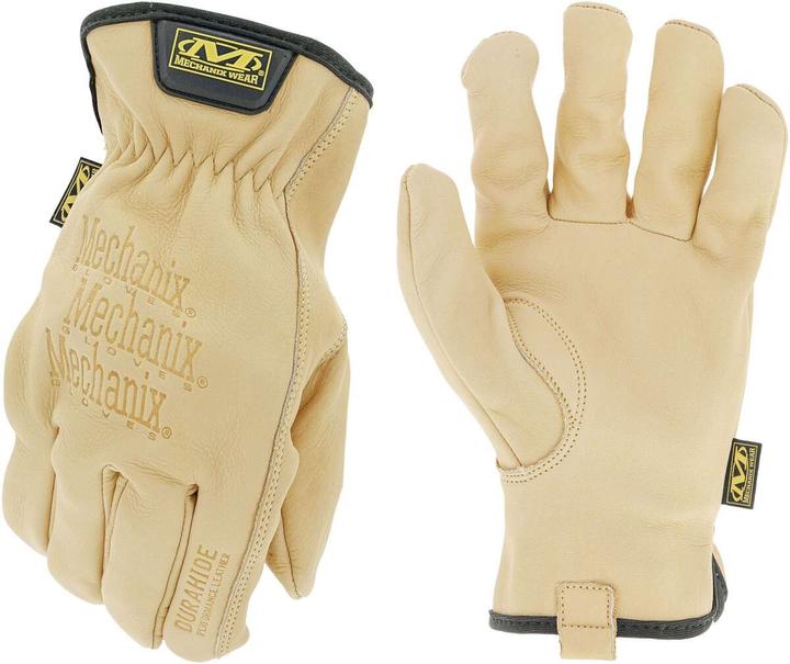 Immagine prodotto Mechanix Wear Guanto da lavoro Durahide Cow Driver S (S)